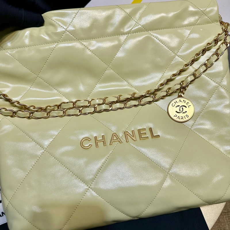 Chanel Shopping Bags